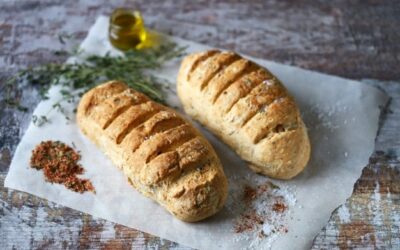 Rosemary Bread Recipe