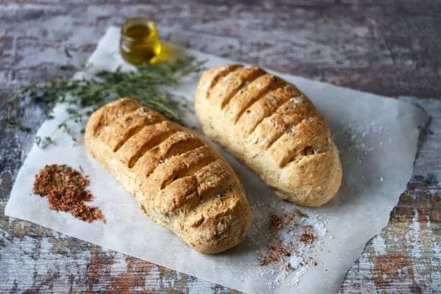 Rosemary Bread Recipe
