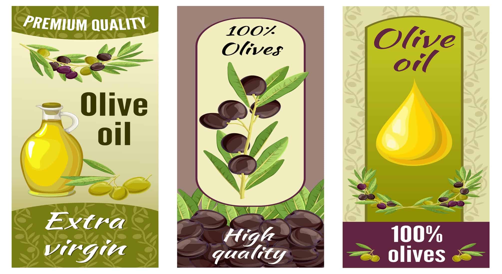 gluten free olive oil brands