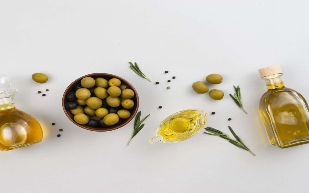 Is Olive Oil Gluten-Free?