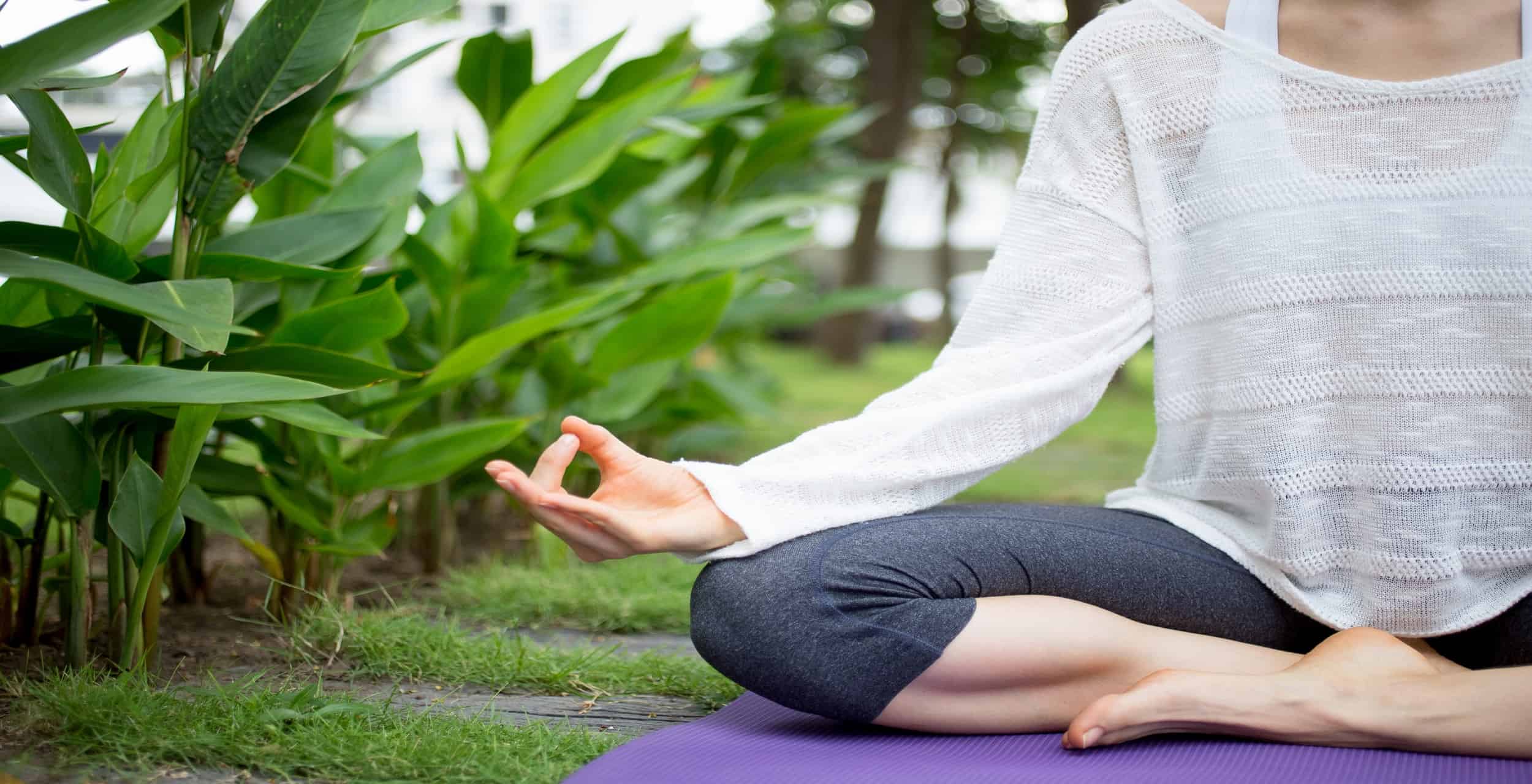 importance of meditation posture