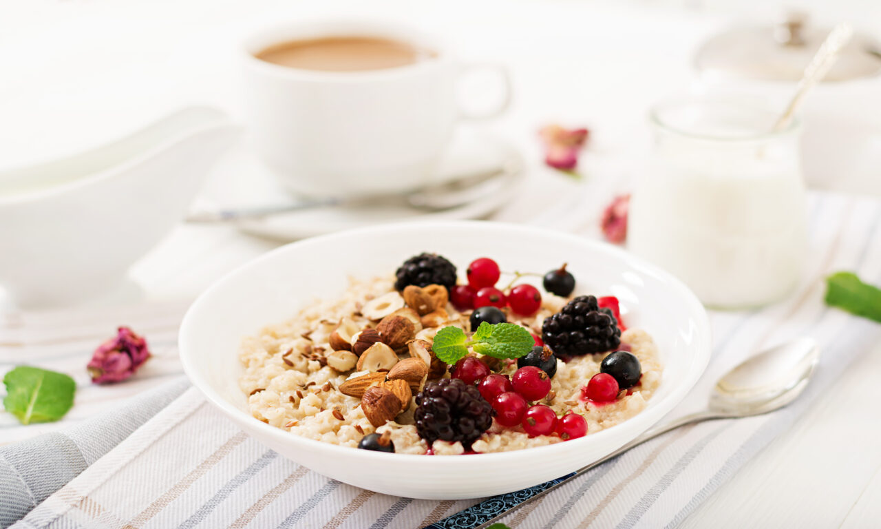 Low Cholesterol Breakfast Options You Cannot Miss HealthxTips