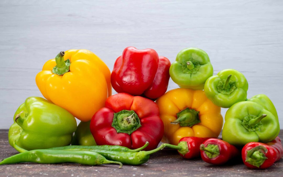 Orange Bell Pepper Nutrition Facts that You Didn’t Know